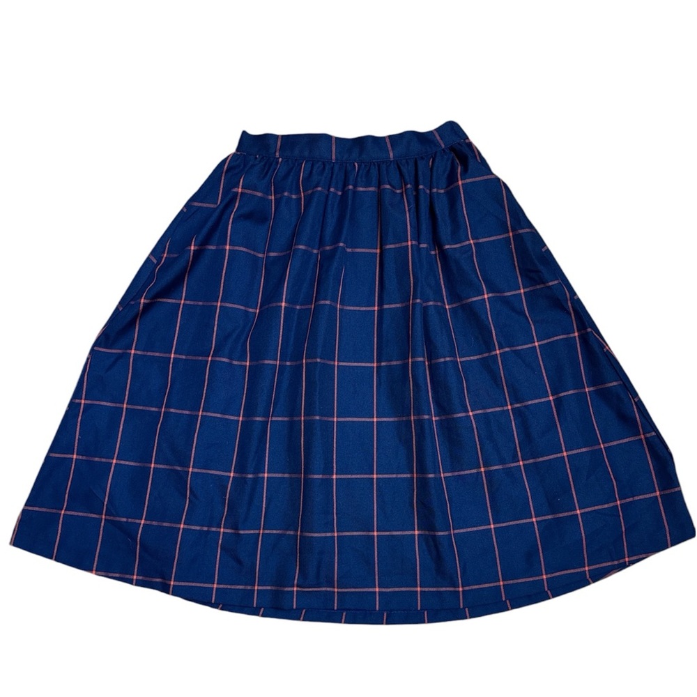 ModCloth Refined Timing A-Line Skirt - Picture 3 of 10